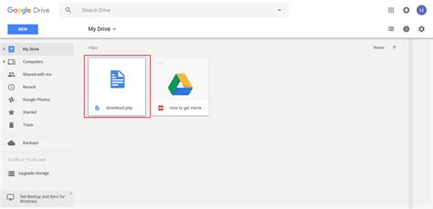 Open a web browser. . How to download files from google drive